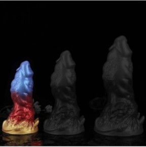 Gode Crockix S 16 x 6cm sur fun et plaisirs - vente de sextoys pas cher