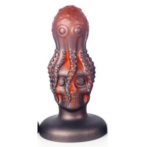 Plug Octoskull S 10 x 4.5cm