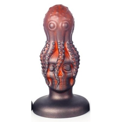 Plug Octoskull S 10 x 4.5cm