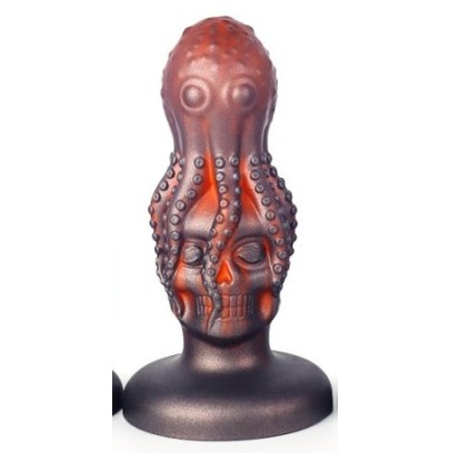 Plug Octoskull M 13 x 5.5cm