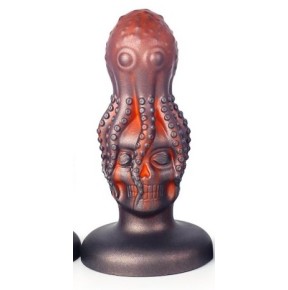 Plug Octoskull L 15 x 6.5cm