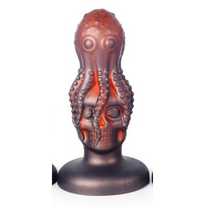 Plug Octoskull XL 17 x 7.5cm