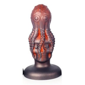 Plug Octoskull XXL 19 x 9cm
