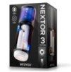 Masturbateur Nextor Frottements et Chaleur