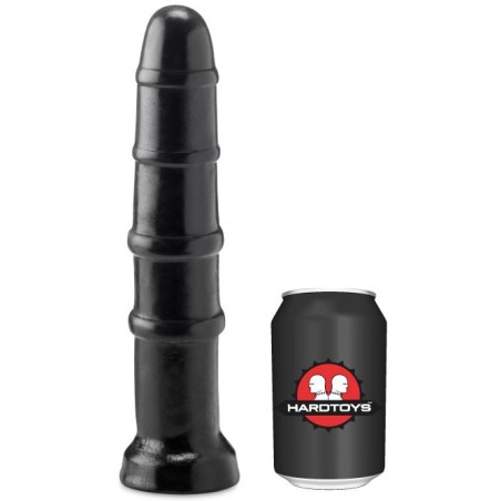 UR11 - 26 x 5.8 cm- Dildos Noir en stock sur Fun et plaisirs