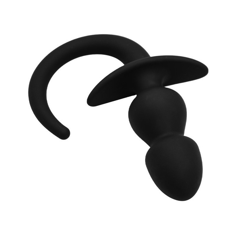 Plug Queue de chien Pupconik 8 x 3.5cm 16cm