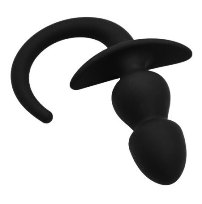 Plug Queue de chien Pupconik 8 x 3.5cm 16cm sur fun et plaisirs - vente de sextoys pas cher