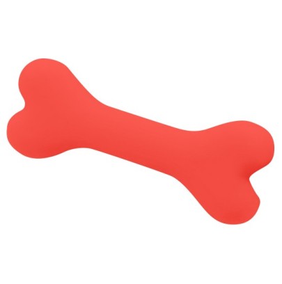 Os en silicone Bone Rouge sur fun et plaisirs - vente de sextoys pas cher
