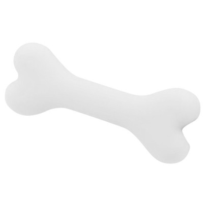 Os Puppy en silicone BONE Blanc sur fun et plaisirs - vente de sextoys pas cher