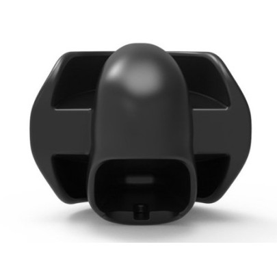 Bâillon Tongue Block Noir