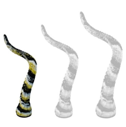 Gode Tentacule Poolpok S 40 x 4.3 cm Camouflage sur fun et plaisirs - vente de sextoys pas cher