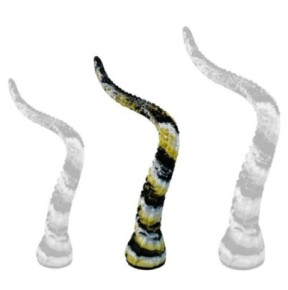 Gode Tentacule Poolpok M 46 x 4.7 cm Camouflage sur fun et plaisirs - vente de sextoys pas cher