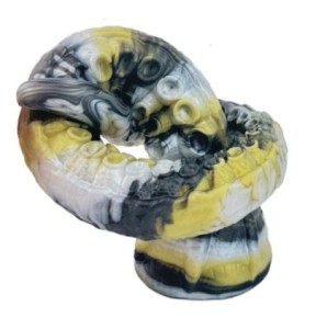 Gode Tentacule Poolpok M 46 x 4.7 cm Camouflage