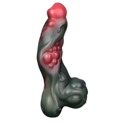 Gode Santuk 13 x 4cm sur fun et plaisirs - vente de sextoys pas cher