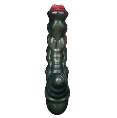 Gode Dinluk 17 x 4.5cm sur fun et plaisirs - vente de sextoys pas cher