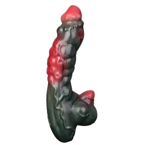 Gode Lumuk 15 x 4.5cm sur fun et plaisirs - vente de sextoys pas cher