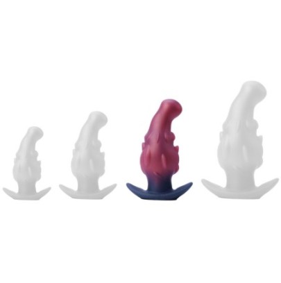 Plug Pitayya L 15 x 6cm sur fun et plaisirs - vente de sextoys pas cher