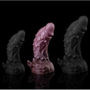 Gode Dark Ork M 16 x 5.6cm sur fun et plaisirs - vente de sextoys pas cher