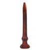Gode Heelix M 38 x 5.5 cm Rouge