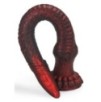 Gode Heelix M 38 x 5.5 cm Rouge
