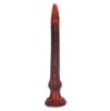 Gode Heelix L 52 x 7.5 cm Rouge