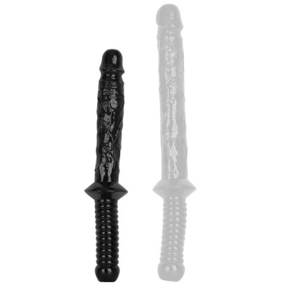 Gode poignée Handick S 18 x 3.5cm sur fun et plaisirs - vente de sextoys pas cher