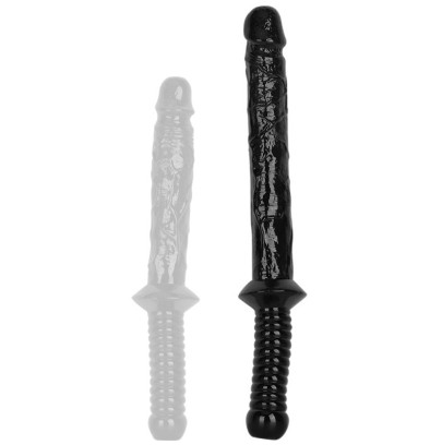 Gode Poignée Handick M 25 x 3.5cm sur fun et plaisirs - vente de sextoys pas cher