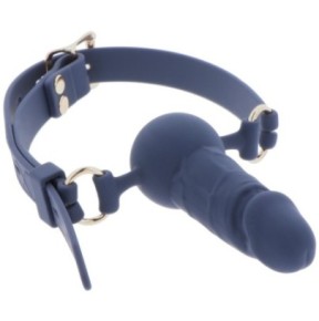 Bâillon en Silicone Supreme Dick 7 x 2.7cm sur fun et plaisirs - vente de sextoys pas cher