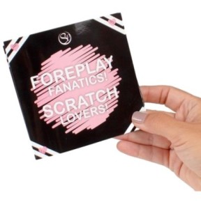 Jeu à Gratter Scratch Lovers