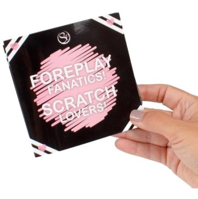 Jeu à Gratter Scratch Lovers