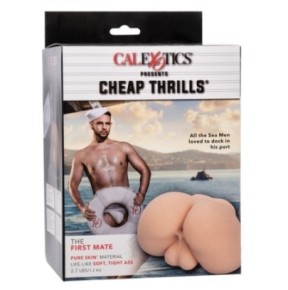 Masturbateur Réaliste THE FIRST MATE