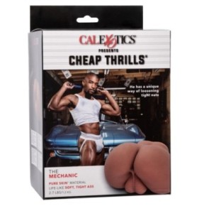 Masturbateur Réaliste The Mechanic