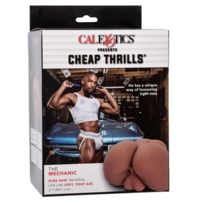 Masturbateur Réaliste The Mechanic