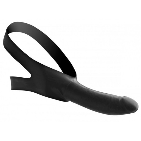 Baillon Gode Face Fuck 13 x 4cm- Baillons BDSM en stock sur Fun et plaisirs