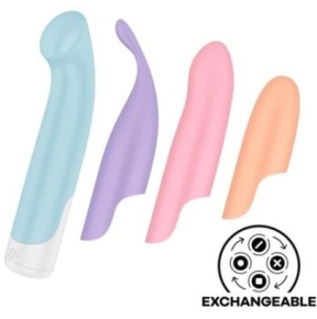 Coffret 4 Pièces Playful Four 15 x 3.5cm sur fun et plaisirs - vente de sextoys pas cher