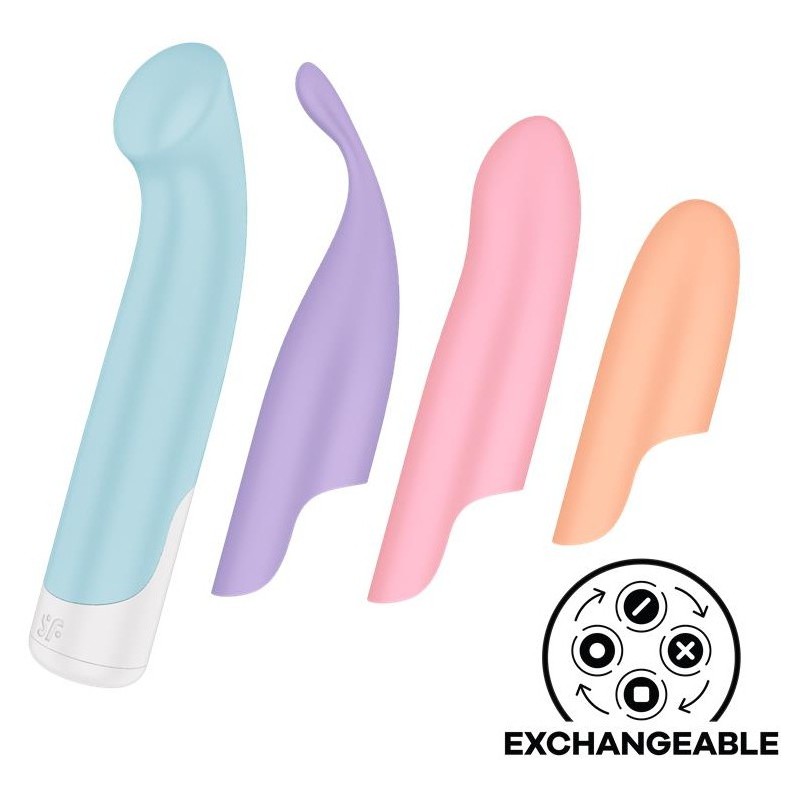 Coffret 4 Pièces Playful Four 15 x 3.5cm