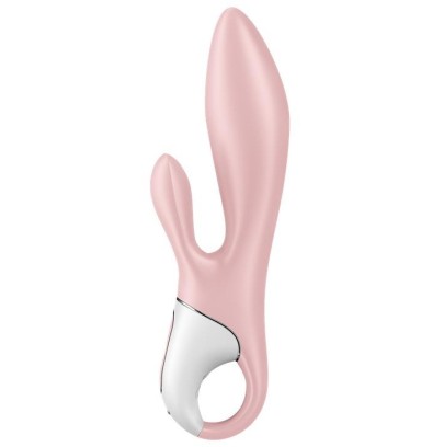 Vibro Rabbit Gonflable Bunny 3 11 x 5cm sur fun et plaisirs - vente de sextoys pas cher