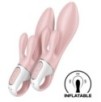 Vibro Rabbit Gonflable Bunny 3 11 x 5cm