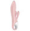 Vibro Rabbit Gonflable Bunny 3 11 x 5cm