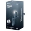 Vibro Rabbit Heat Flex 4 Gris