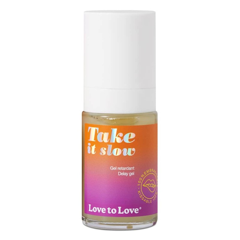 Gel Retardant Take It Slow 30ml