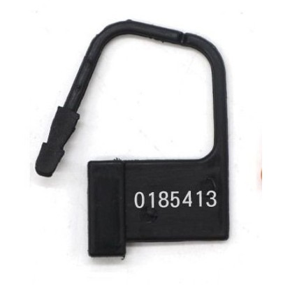 Lot de 5 CADENAS LOCK Numérotés Noir