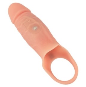 Gaine Vibrante Sleeve Close 14 x 4.5cm sur fun et plaisirs - vente de sextoys pas cher
