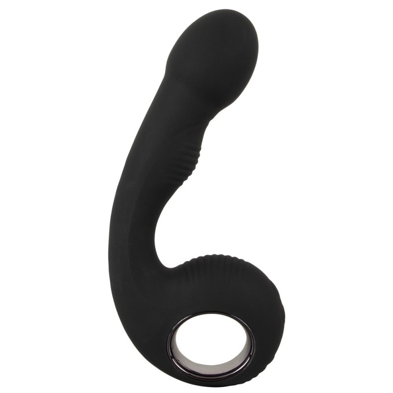 Stimulateur de prostate P-Spot Velvet 11.5 x 3.5cm