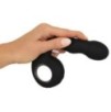 Stimulateur de prostate P-Spot Velvet 11.5 x 3.5cm