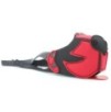 Museau Puppy Muz Noir-Rouge