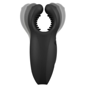 Wand Move Wing 10 Vibrations sur fun et plaisirs - vente de sextoys pas cher