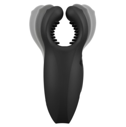 Wand Move Wing 10 Vibrations sur fun et plaisirs - vente de sextoys pas cher