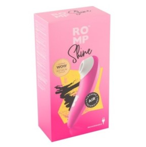Stimulateur de Clitoris Shine Rose