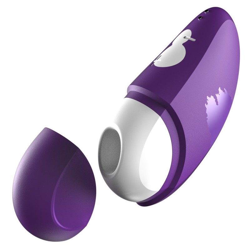 Stimulateur de Clitoris Free Violet Stimulateur de Clitoris Free Violet
